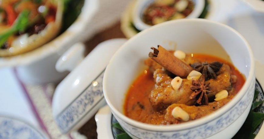 رستوران هتل رویال پارادایز پوکت