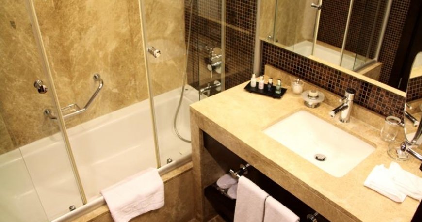 سرویس بهداشتی هتل ددمان استانبول