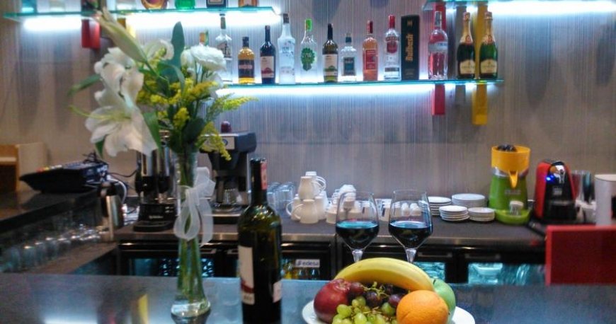 رستوران هتل آل این استانبول