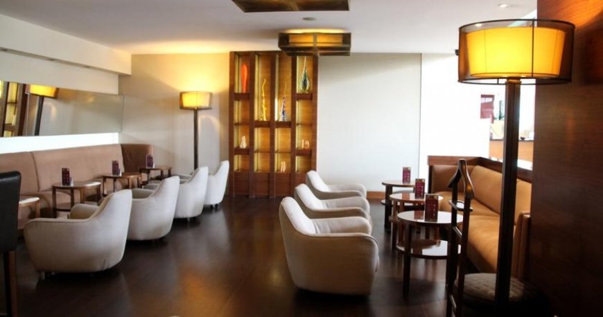 رستوران هتل ددمان استانبول