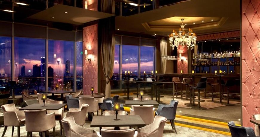 رستوران هتل ددمان استانبول