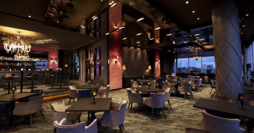 رستوران هتل ددمان استانبول