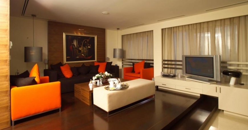 اتاق هتل ددمان استانبول