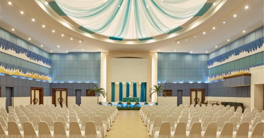 سالن همایش هتل ایسترن گرند پاتایا