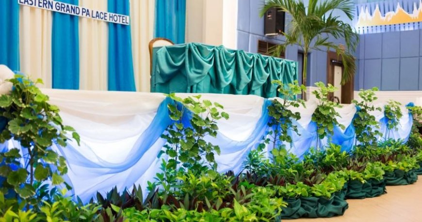 سالن همایش هتل ایسترن گرند پاتایا