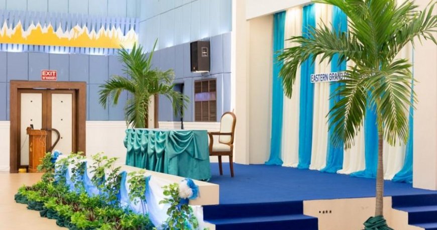 سالن همایش هتل ایسترن گرند پاتایا