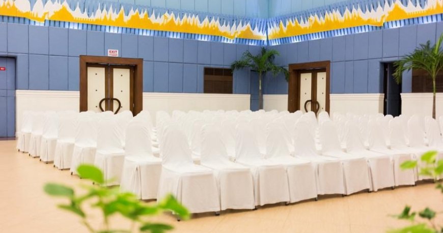 سالن همایش هتل ایسترن گرند پاتایا