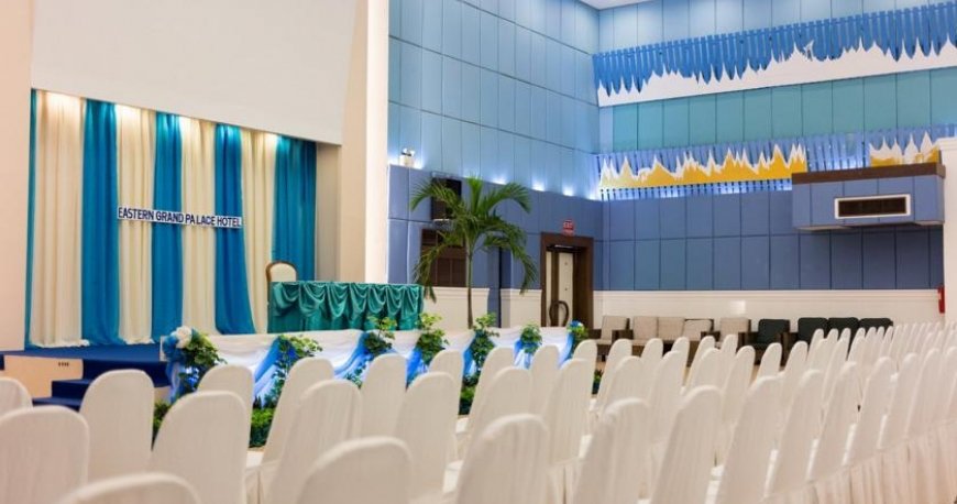 سالن همایش هتل ایسترن گرند پاتایا