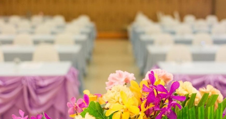 سالن همایش هتل ایسترن گرند پاتایا