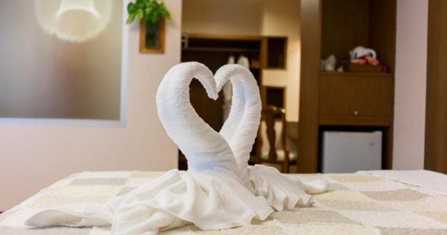 اتاق هتل ایسترن گرند پاتایا