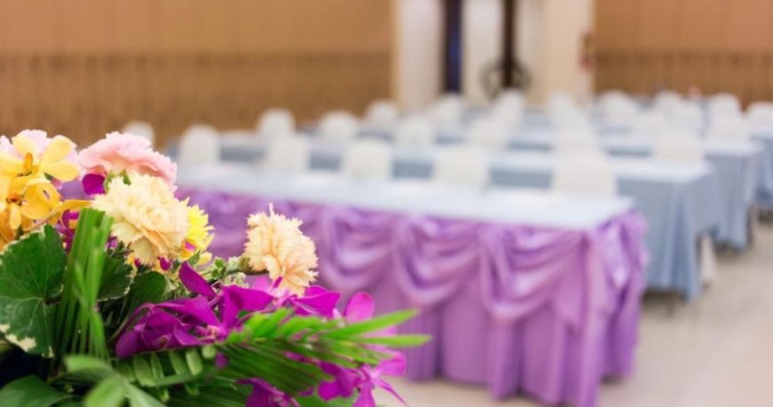 سالن همایش هتل ایسترن گرند پاتایا