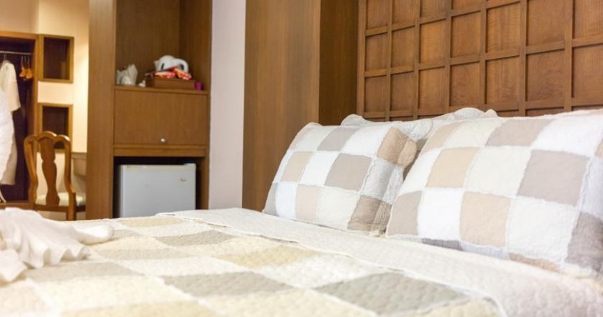 اتاق هتل ایسترن گرند پاتایا