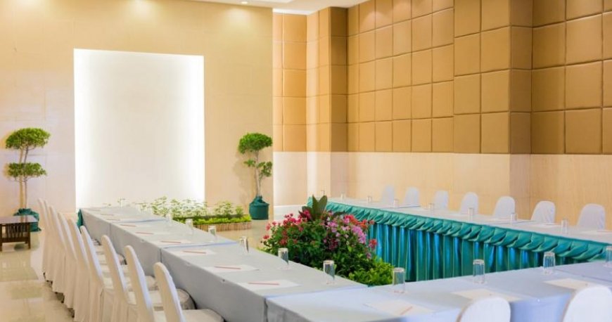 سالن کنفرانس هتل ایسترن گرند پاتایا