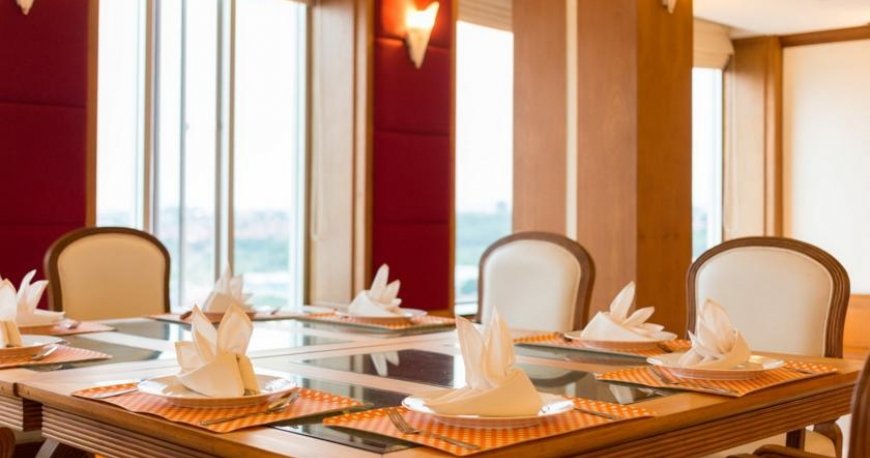 سالن کنفرانس هتل ایسترن گرند پاتایا