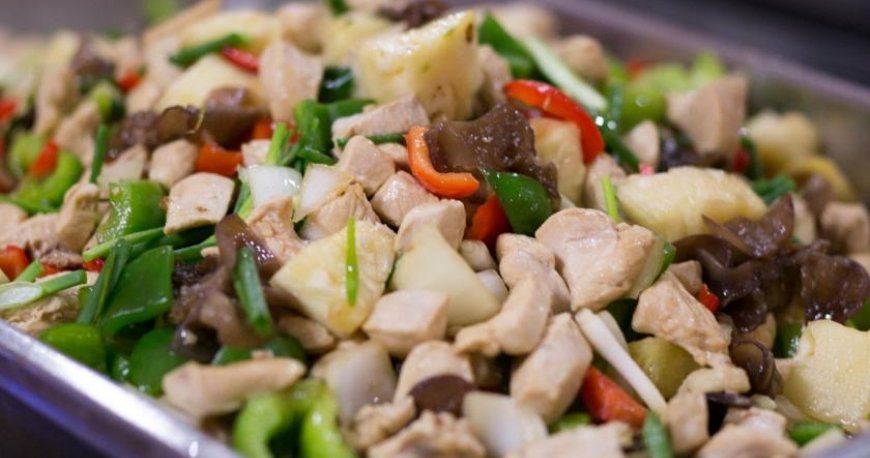 رستوران هتل ایسترن گرند پاتایا