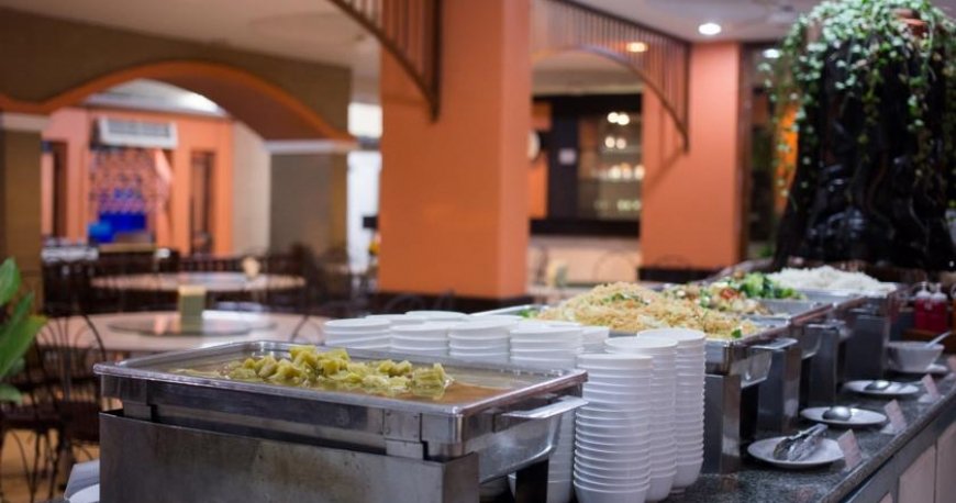 رستوران هتل ایسترن گرند پاتایا