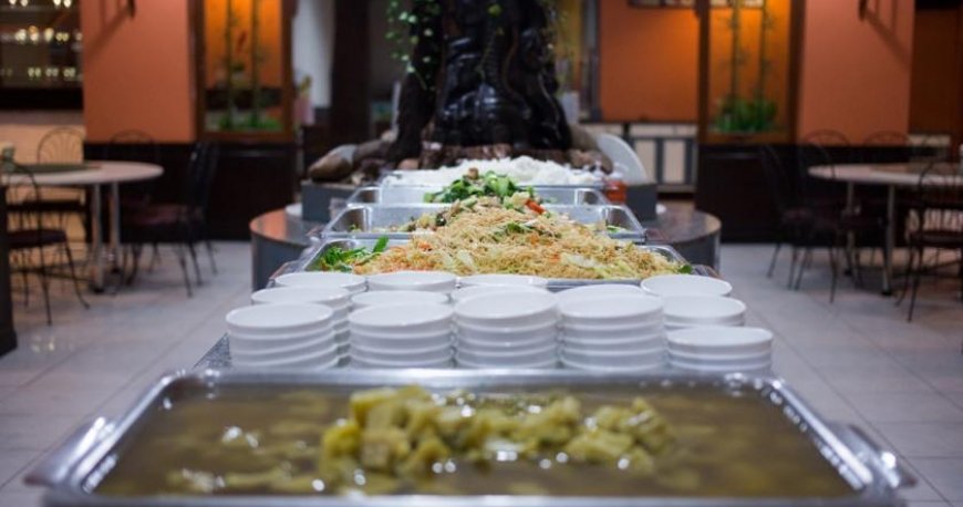 رستوران هتل ایسترن گرند پاتایا