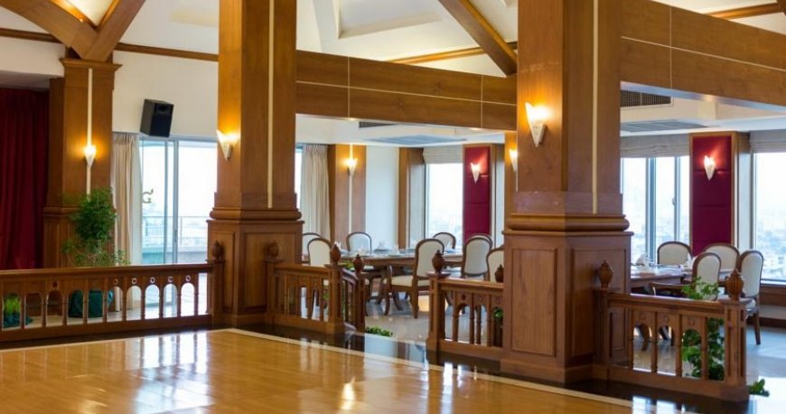 لابی هتل ایسترن گرند پاتایا