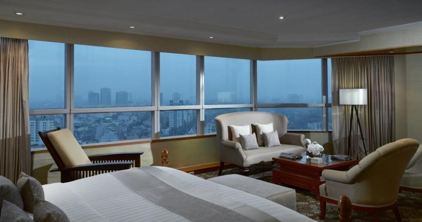 اتاق هتل ملیا هانوی