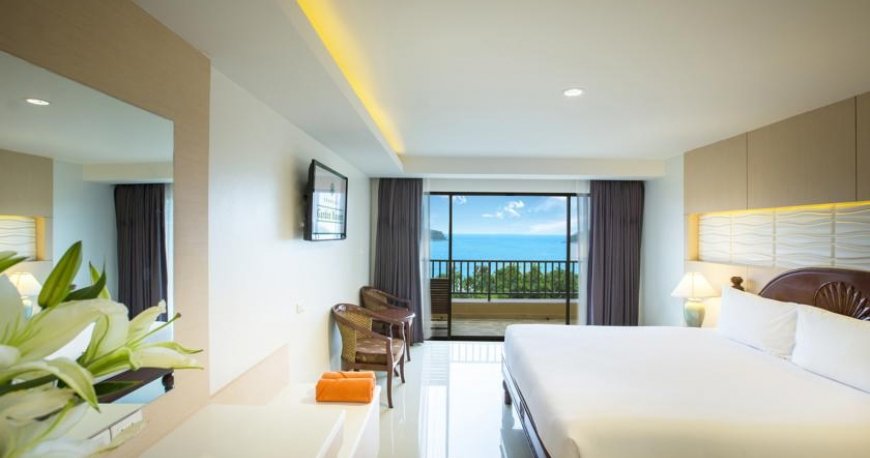 اتاق هتل چانالای گاردن پوکت