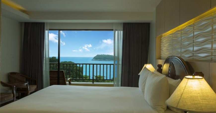 اتاق هتل چانالای گاردن پوکت