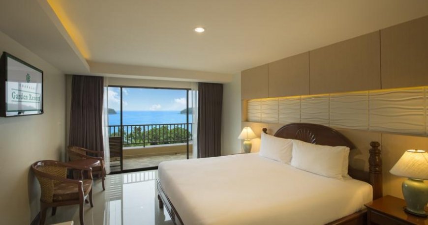 اتاق هتل چانالای گاردن پوکت