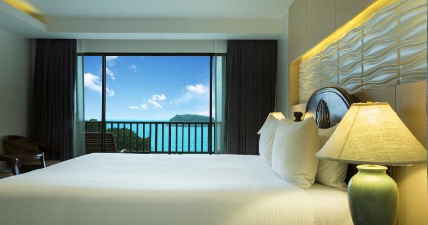 اتاق هتل چانالای گاردن پوکت