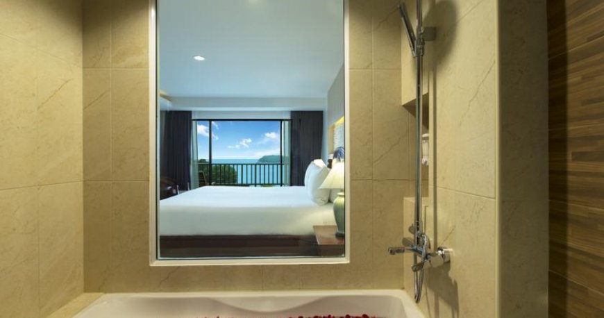 اتاق هتل چانالای گاردن پوکت