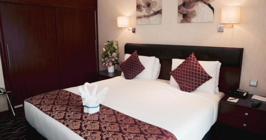 اتاق هتل کسلز البرشا