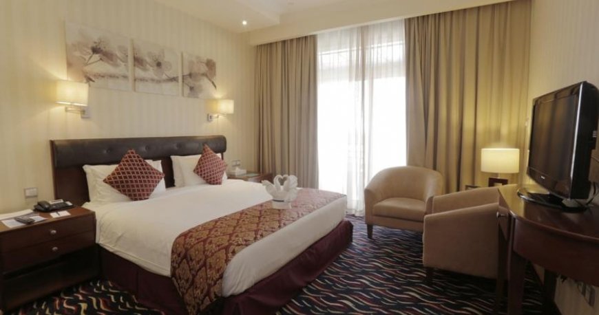 اتاق هتل کسلز البرشا