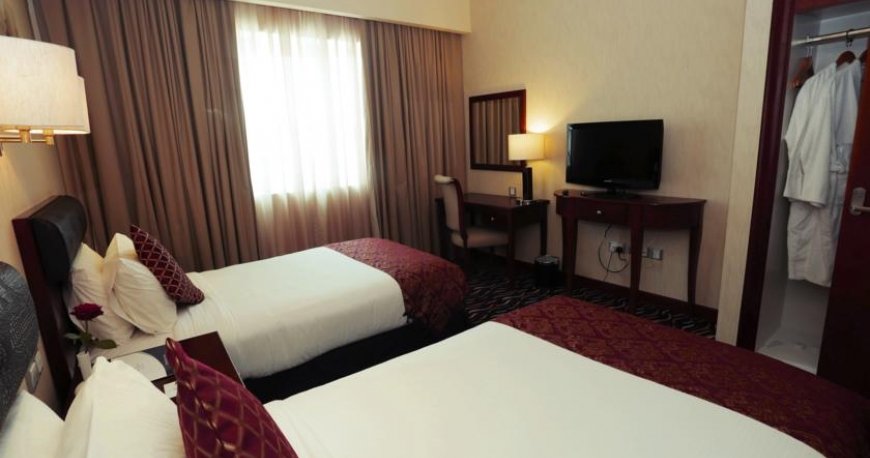 اتاق هتل کسلز البرشا