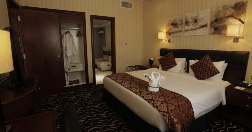 اتاق هتل کسلز البرشا