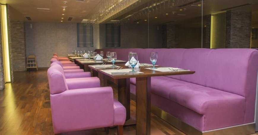 رستوران هتل رین تری دبی امارات متحده ی عربی