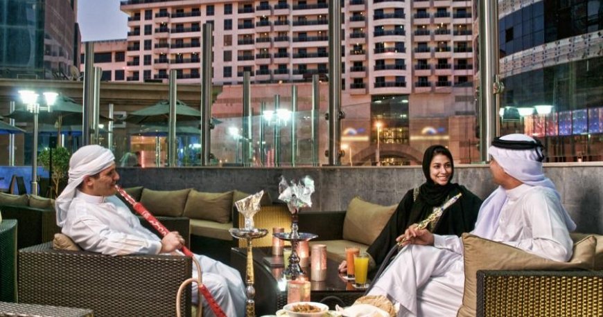 هتل رین تری دبی امارات متحده ی عربی