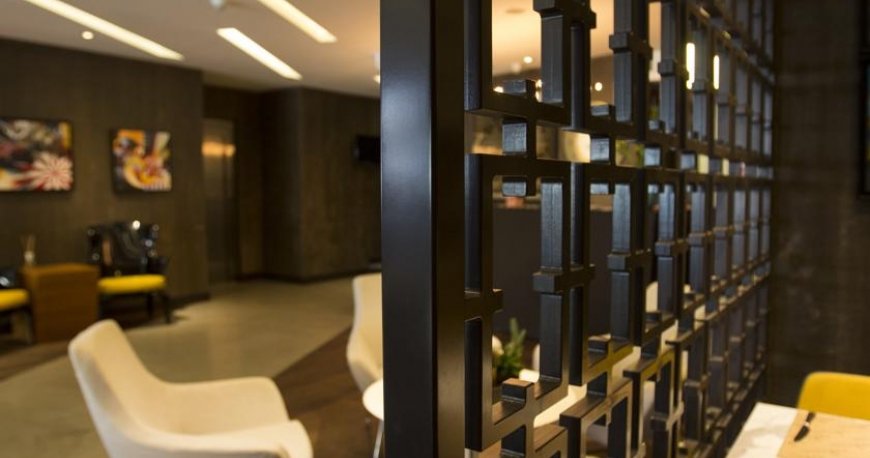 لابی هتل مودس استانبول