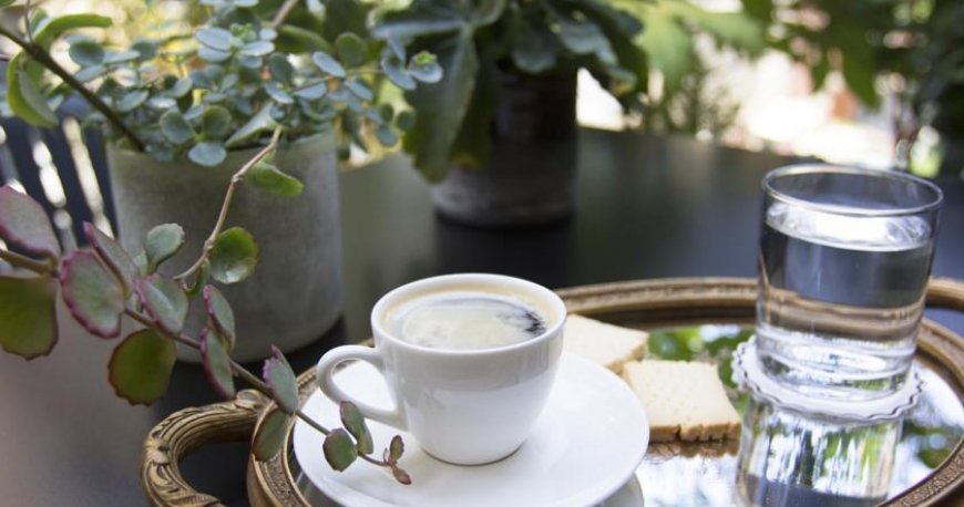 رستوران هتل مودس استانبول