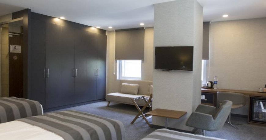 اتاق هتل مودس استانبول