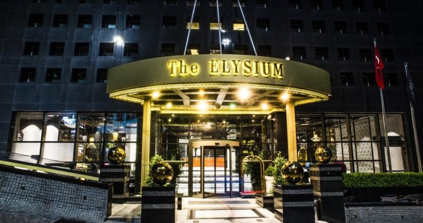 هتل ریکسوس الیسیوم