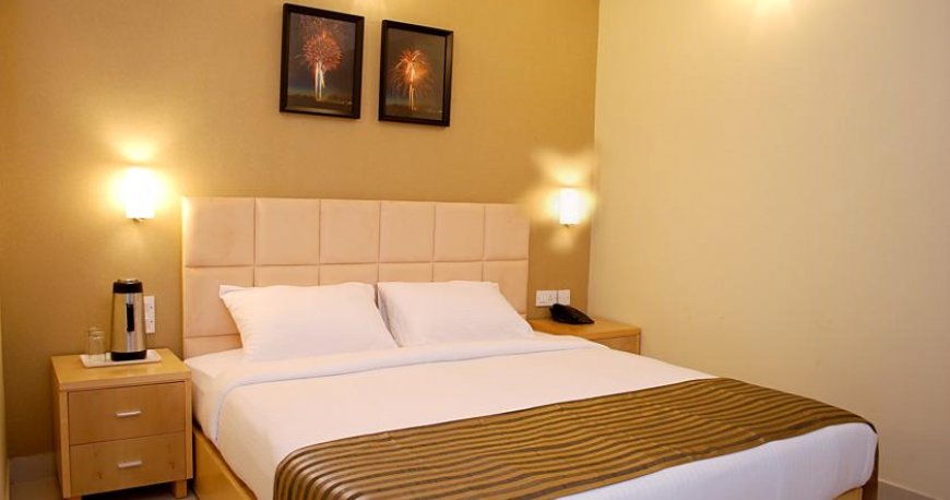 اتاق هتل سندل وود گوا اتاق هتل سندل وود گوا