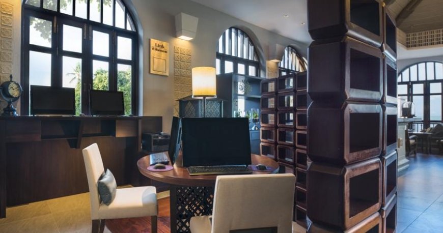 رستوران هتل شرایتون ساموئی