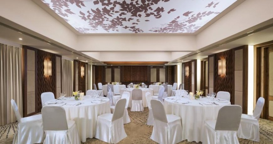 سالن همایش هتل شرایتون ساموئی