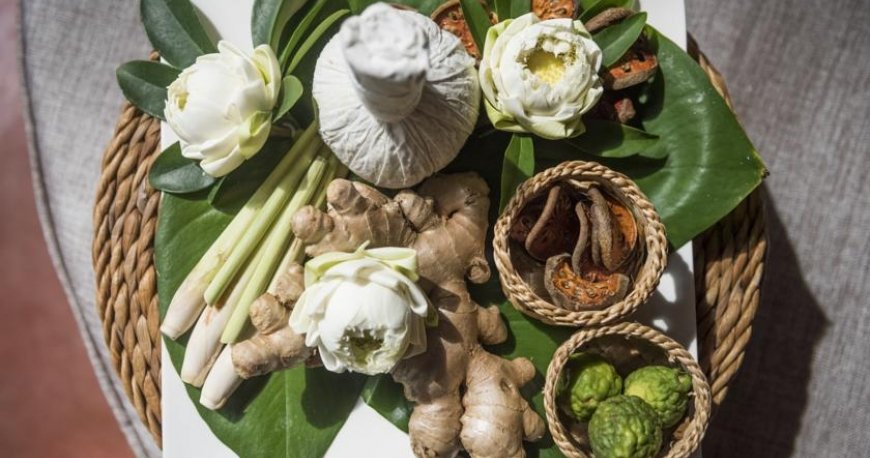 رستوران هتل شرایتون ساموئی