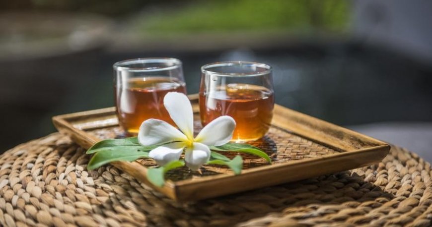 رستوران هتل شرایتون ساموئی