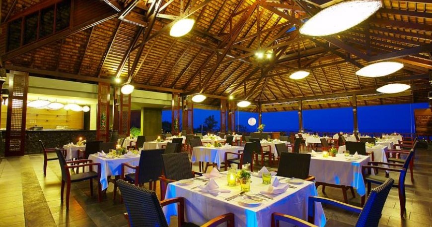 رستوران هتل نورا بوری ساموئی