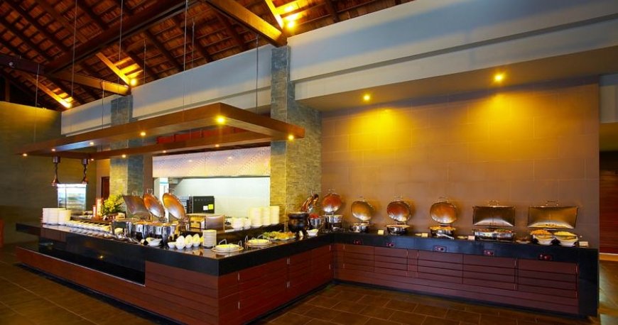 رستوران هتل نورا بوری ساموئی