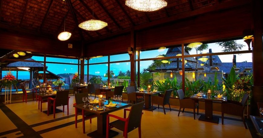 رستوران هتل نورا بوری ساموئی