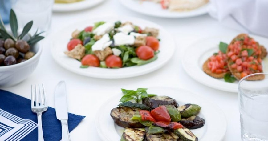 رستوران هتل سنتیدو آنتالیا ترکیه