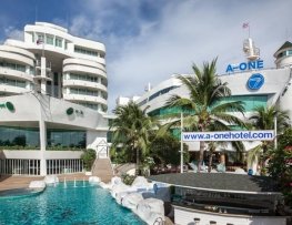 هتل وان رویال کروز