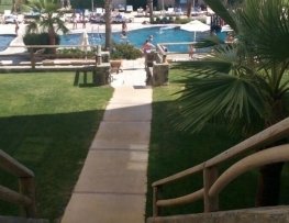 هتل کوش آداسی گلف ریزورت