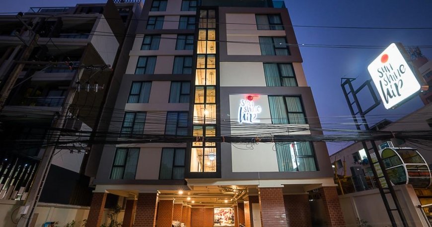 هتل سانشاین هیپ